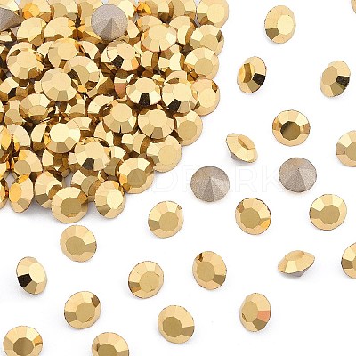 Preciosa® MAXIMA Crystal Round Stones Y-PRC-RBSS6-00030-262-1
