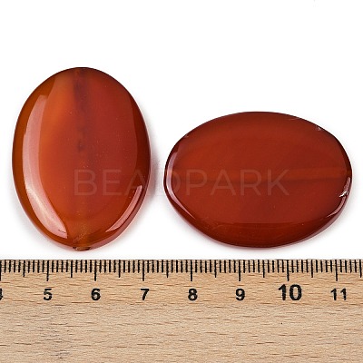 Natural Carnelian(Dyed & Heated) Beads G-S393-08-1