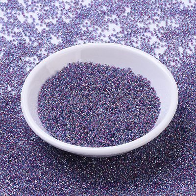 MIYUKI Round Rocailles Beads SEED-JP0008-RR0340-1