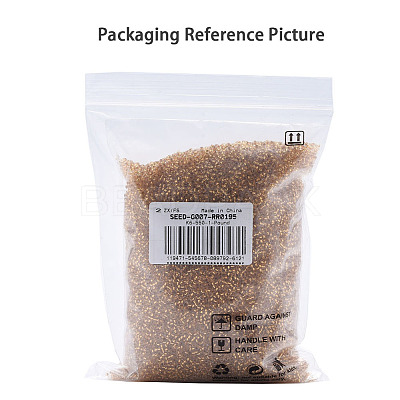 MIYUKI Round Rocailles Beads SEED-G007-RR0636-1