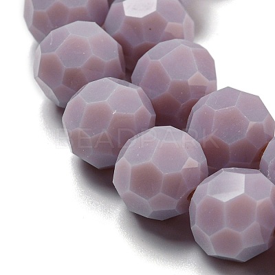 Opaque Glass Beads Stands EGLA-A035-P10mm-D11-1