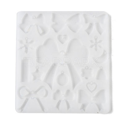 DIY Silicone Pendant Molds SIMO-H016-02B-1