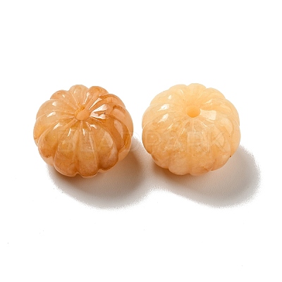 Natural Topaz Jade Beads G-D475-03D-1