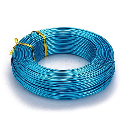 Anodized Aluminum Wire AW-S001-2.0mm-16-1