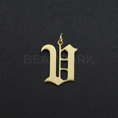 304 Stainless Steel Pendants STAS-R111-JA566-V-1
