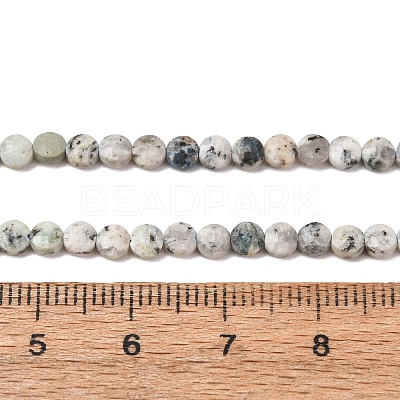 Natural K2 Stone Beads Strands GG-CBA9631-D16-01-1