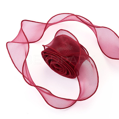 Polyester Wired Ribbon OCOR-TAC0038-10C-1