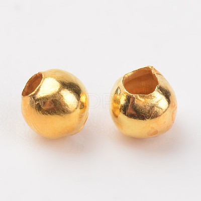 Iron Spacer Beads E006-G-1