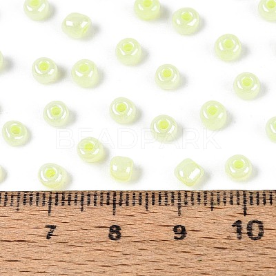 Glass Seed Beads SEED-A011-4mm-152-1