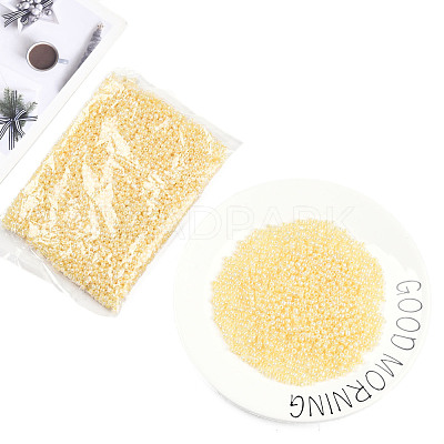 6/0 Glass Seed Beads X1-SEED-A011-4mm-142-1