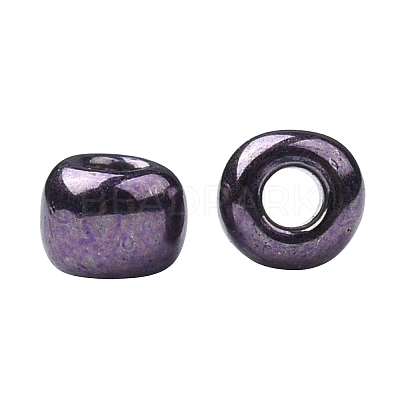 TOHO Round Seed Beads X-SEED-TR08-0607-1