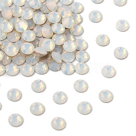 Preciosa® MAXIMA Crystal No Hotfix Flatback Stones Y-PRC-NSS12-01000-1