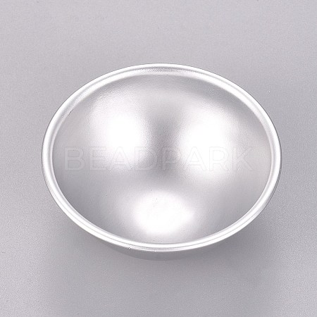 Aluminium Alloy Bath Bomb Mold LS-DIY-WH0158-28A-1