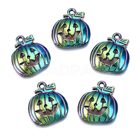 Alloy Pendants PALLOY-N163-023-NR-1