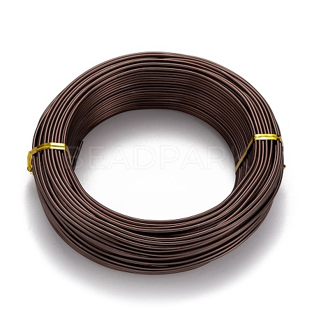 Round Aluminum Wire AW-S001-2.0mm-15-1