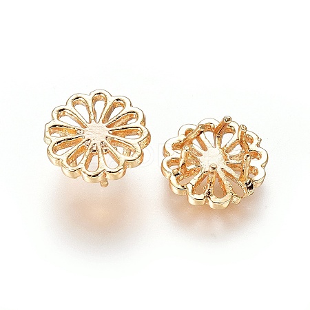 Brass Findings LS-KK-K233-24-1