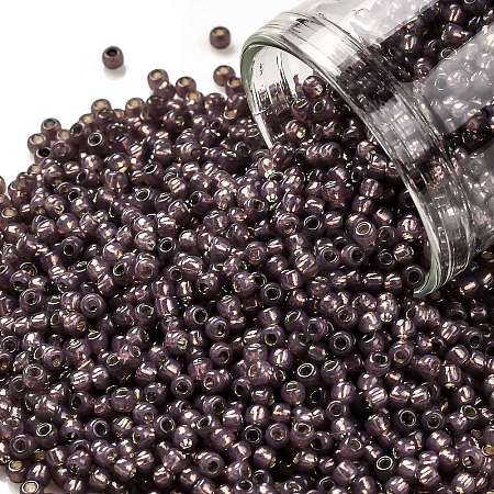 TOHO 11/0 Round Beads LS-X-SEED-TR11-2114-1