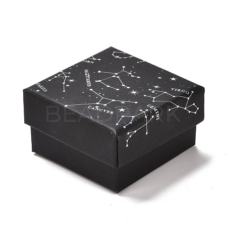 Cardboard Jewelry Packaging Boxes CON-B003-01C-01-1