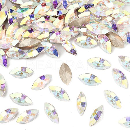 Preciosa® MAXIMA Crystal Fancy Stones Y-PRC-FG10-00030-200-1