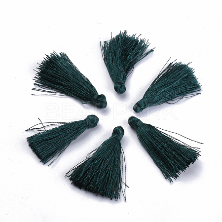 Polyester Tassel Pendant Decorations FIND-S260-D27-1