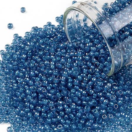 TOHO 11/0 Round Beads X-SEED-TR11-0309-1