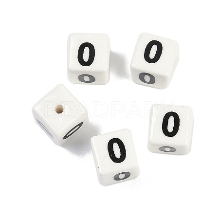 Handmade Porcelain Beads X1-PORC-R003-07-00-1