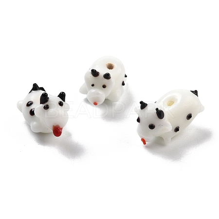 Handmade Lampwork Beads LAMP-I024-29-1