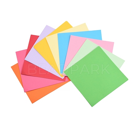 100 Sheets Origami Paper DIY-H151-01A-1