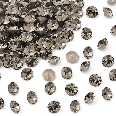 Preciosa® MAXIMA Crystal Round Stones X-PRC-RBSS29-40010-1