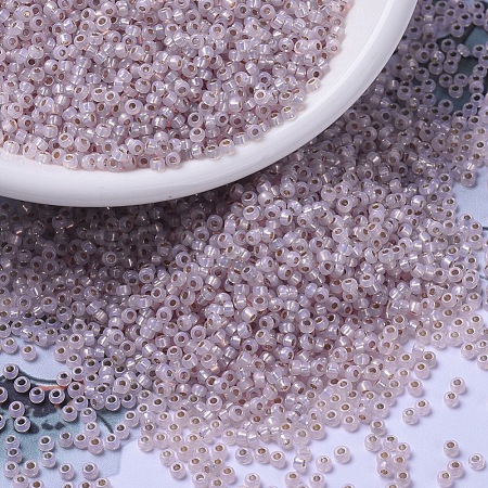 MIYUKI Round Rocailles Beads SEED-JP0008-RR2357-1