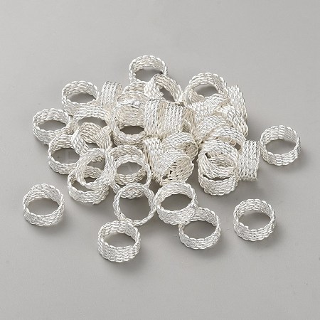 Iron Dreadlocks Beads Hair Decoration FIND-CJC0010-95S-1
