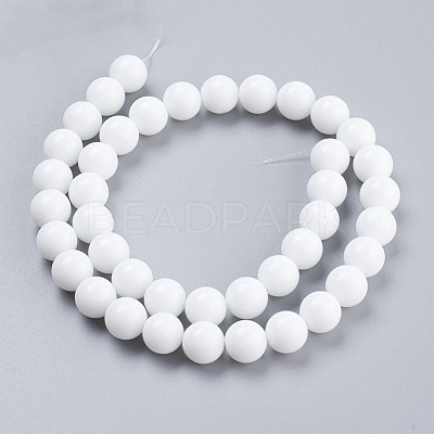 porcelain beads